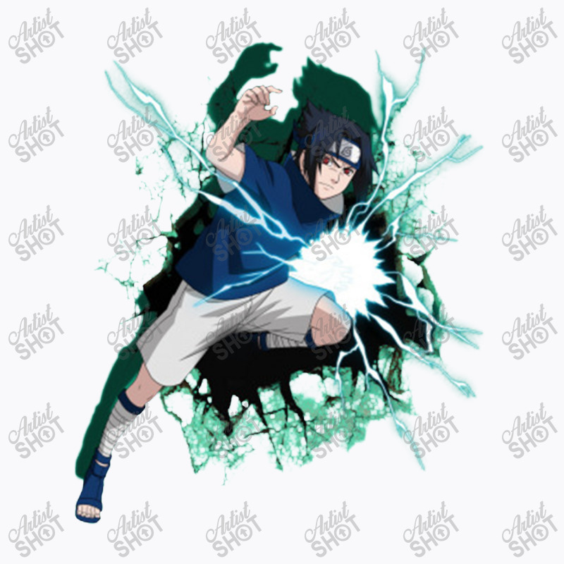 Sasuke T-shirt | Artistshot