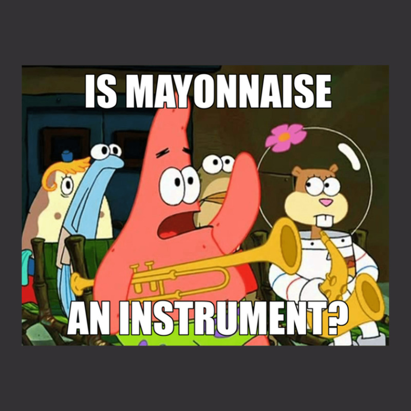 Is Mayonnaise And Instrument Large Vintage Short by KaitlynnBuckley | Artistshot