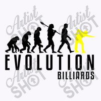 Billiards Evolution Tank Top | Artistshot