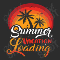 Summer Vacation Loading Exclusive T-shirt | Artistshot