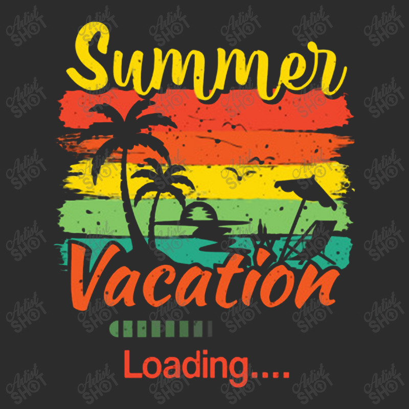 Summer Vacation Loading Exclusive T-shirt | Artistshot