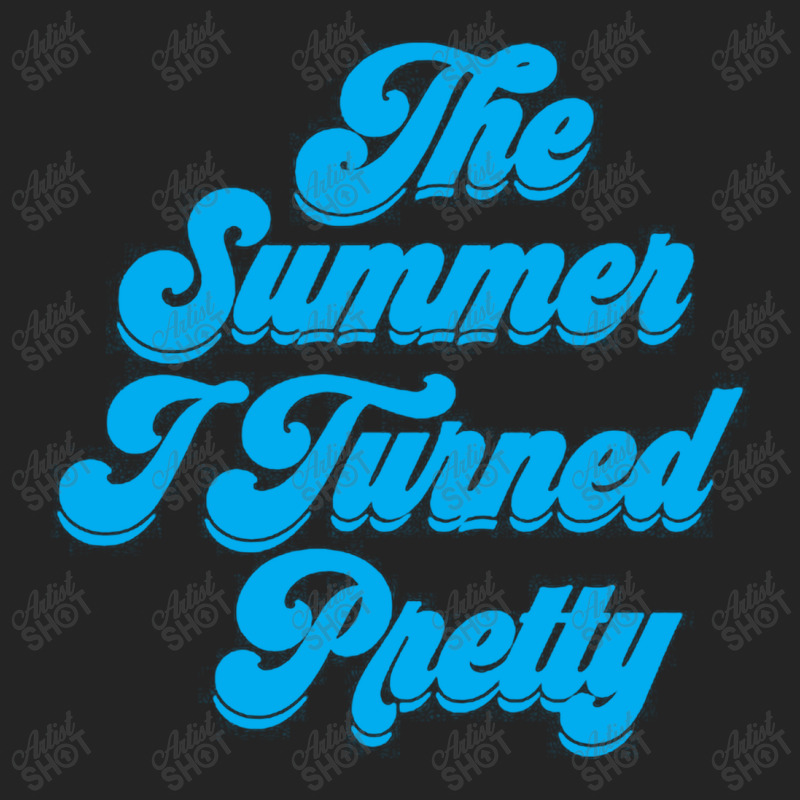 The Summer I Turned Pretty 3/4 Sleeve Shirt | Artistshot