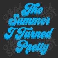 The Summer I Turned Pretty Exclusive T-shirt | Artistshot