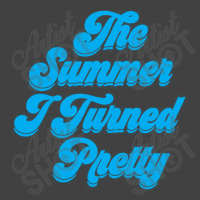 The Summer I Turned Pretty Vintage T-shirt | Artistshot