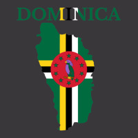 Dominica Flag Map Ladies Curvy T-shirt | Artistshot