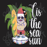 Tis The Sea Sun T-shirt | Artistshot