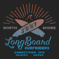 Retro North Shore Longboard Surf 1978 T Shirt 3/4 Sleeve Shirt | Artistshot