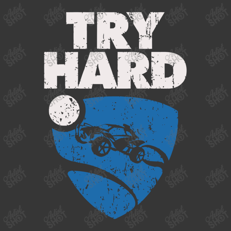 Try Hard   Rocket League Toddler Hoodie by wolulasdelapanbelas | Artistshot