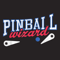 Retro Pinball Wizard Print Tshirt Arcade Game Lover T Shirt Vintage Cap | Artistshot