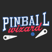 Retro Pinball Wizard Print Tshirt Arcade Game Lover T Shirt Printed Hat | Artistshot