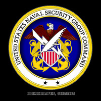 Naval Security Group Activity Adjustable Cap | Artistshot