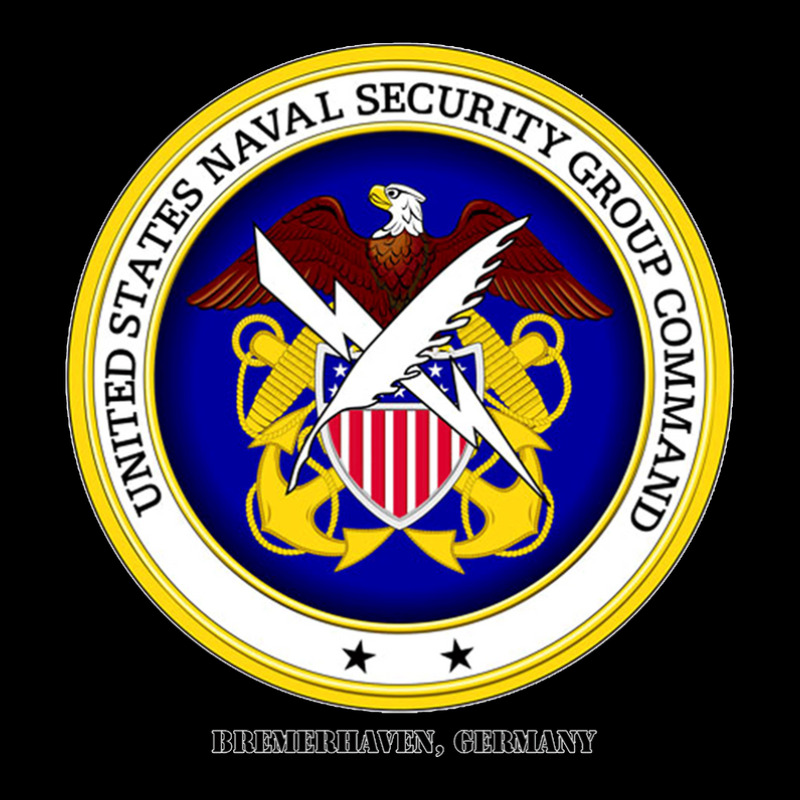 Naval Security Group Activity Adjustable Cap by cm-arts | Artistshot