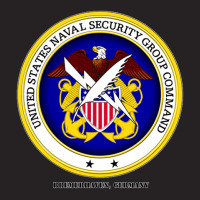 Naval Security Group Activity Vintage Cap | Artistshot