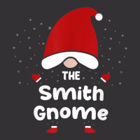 Smith Gnome Christmas Pajama   Smith Surname Gnome Vintage Short | Artistshot