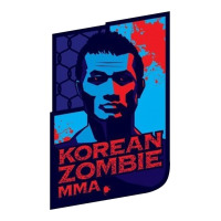 Korean Zombie 3/4 Sleeve Shirt | Artistshot