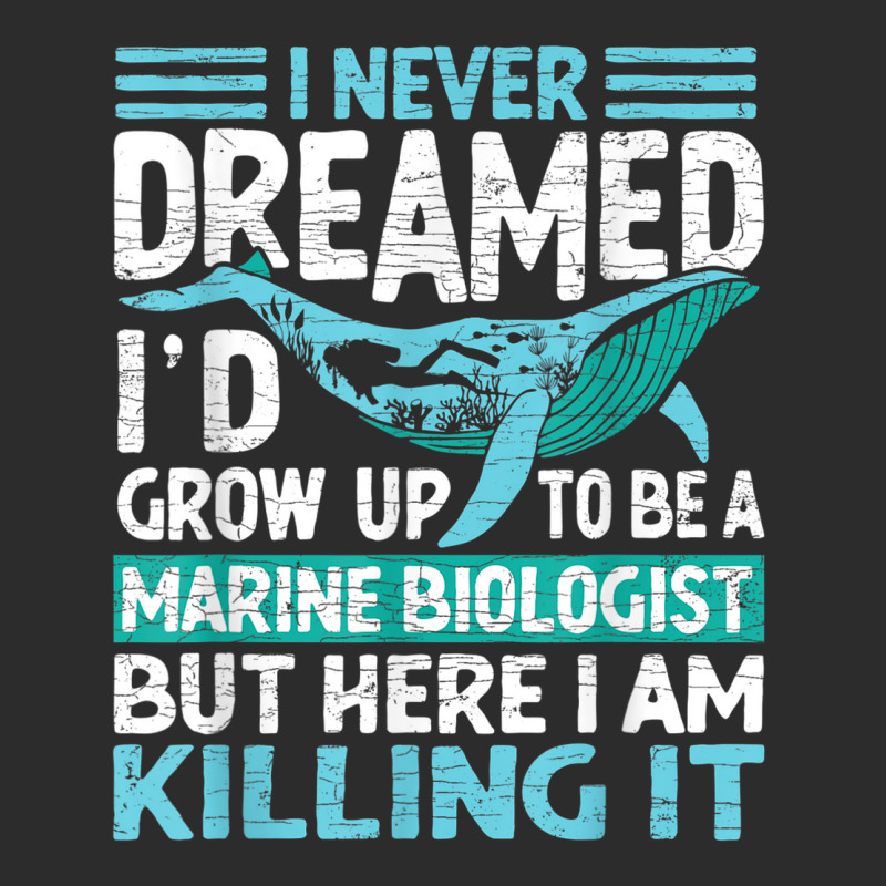 Marine Biologist Marine Biology Exclusive T-shirt by Aquarius | Artistshot