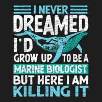 Marine Biologist Marine Biology Classic T-shirt | Artistshot