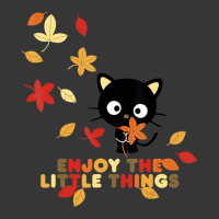 Chococat Enjoy The Little Things Fall Leaves Toddler Hoodie | Artistshot