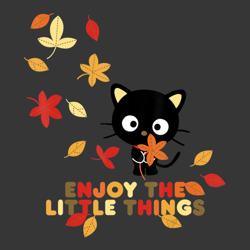 Chococat Enjoy The Little Things Fall Leaves Toddler Hoodie by Kandurip541 | Artistshot