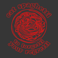 Eat Spaghetti To Forgetti Your Regretti Toddler Hoodie | Artistshot