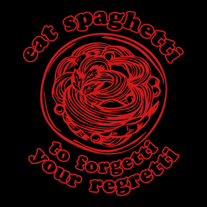 Eat Spaghetti To Forgetti Your Regretti Youth Jogger by cm-arts | Artistshot