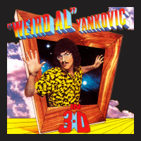 In 3 D   Weird Al Yankovic T-shirt | Artistshot