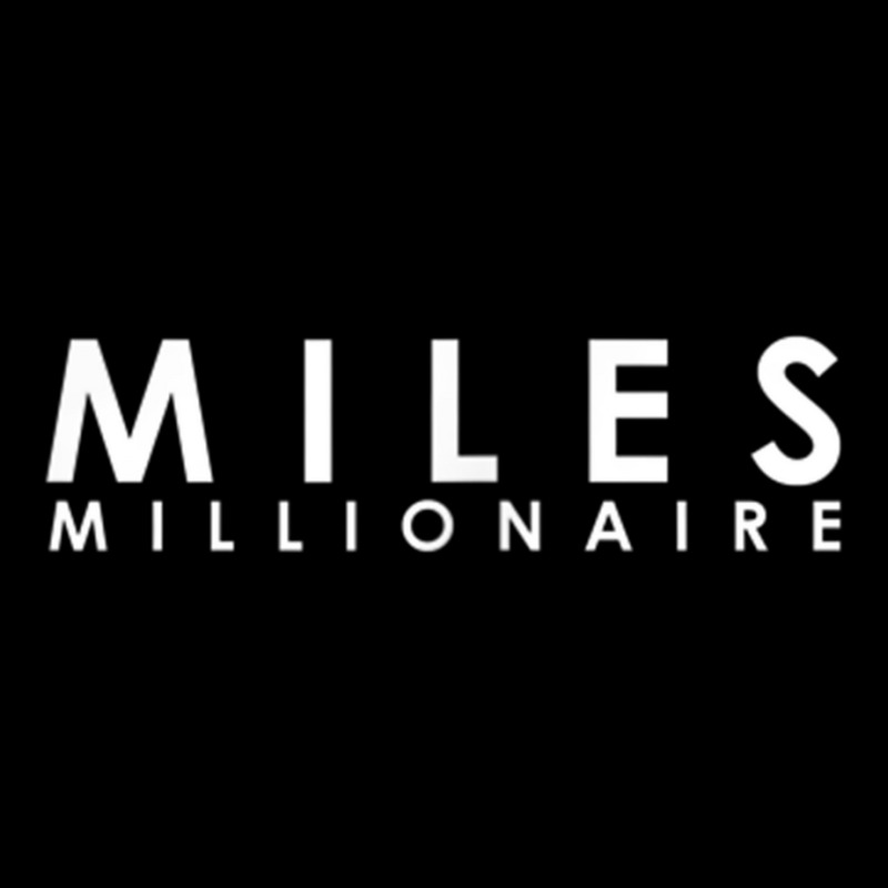 Miles Millionaire   Credit Card Milespoints Churning Shirt Toddler Sweatshirt by cm-arts | Artistshot