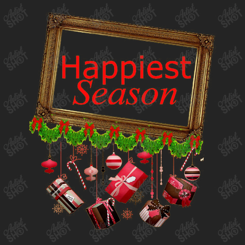 Happiest Season 3/4 Sleeve Shirt | Artistshot