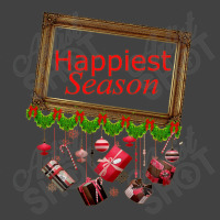 Happiest Season Vintage T-shirt | Artistshot