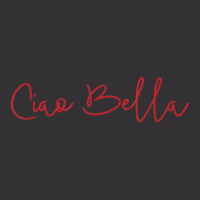 Ciao Bella Italian Quote For Italians Vintage Short | Artistshot