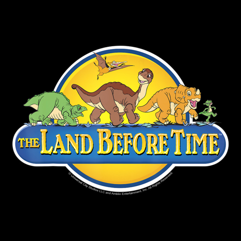 Land Before Time Retro Adjustable Cap | Artistshot