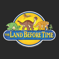 Land Before Time Retro Printed Hat | Artistshot