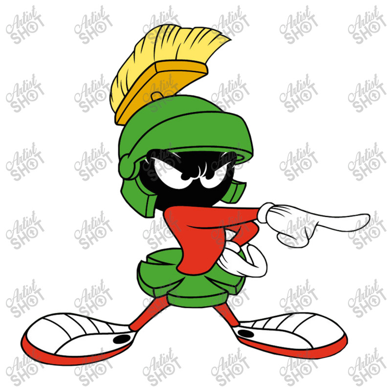 Marvin The Martian Sticker | Artistshot