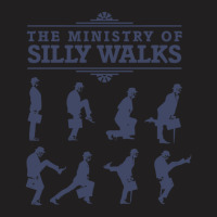 The Ministry Of Silly Walks T-shirt | Artistshot