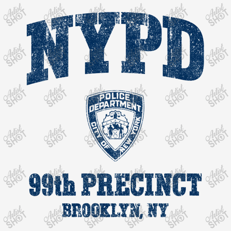 99th Precinct   Brooklyn Ny (variant) Classic T-shirt by wolulasdelapanbelas | Artistshot