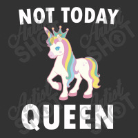 Not Today Queen Will Make A Great Unicorn Gift Wear Baby Bodysuit | Artistshot