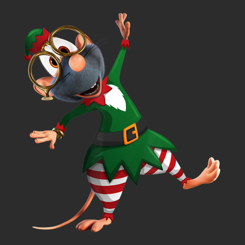 Booba Elf Rat Christmas Booba Elf Santa Elf Rat Girls Boys Exclusive T-shirt by Kanmopsuk45 | Artistshot