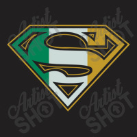 Irish Shield T-shirt | Artistshot