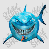 Bruce By Finding Dory Exclusive T-shirt | Artistshot