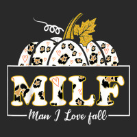 Milf Man I Love Fall Shirt Woman Autumn Seasons Lover Toddler T-shirt | Artistshot