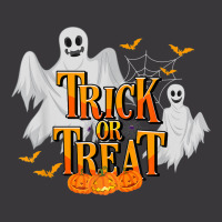 Trick Or Treat Halloween Pumpkin Ghost Halloween Costume Ladies Curvy T-shirt | Artistshot