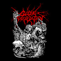 Cattle Decapitation Design Toddler Sweatshirt | Artistshot