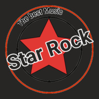 Star Rock Ladies Fitted T-shirt | Artistshot