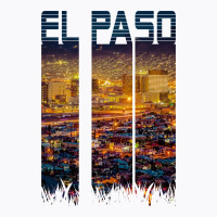 El Paso T-shirt | Artistshot