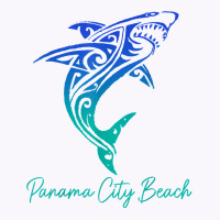 Panama City Beach Fl Shark Scuba Diving Surfer Florida Surf T Shirt Tank Top | Artistshot