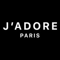 I Love Paris J Adore Paris France Black Graphic T Shirt V-neck Tee | Artistshot