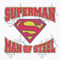 Man Of Steel Jersey, T-shirt | Artistshot