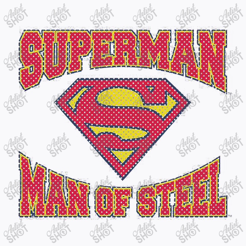 Man Of Steel Jersey, T-shirt | Artistshot