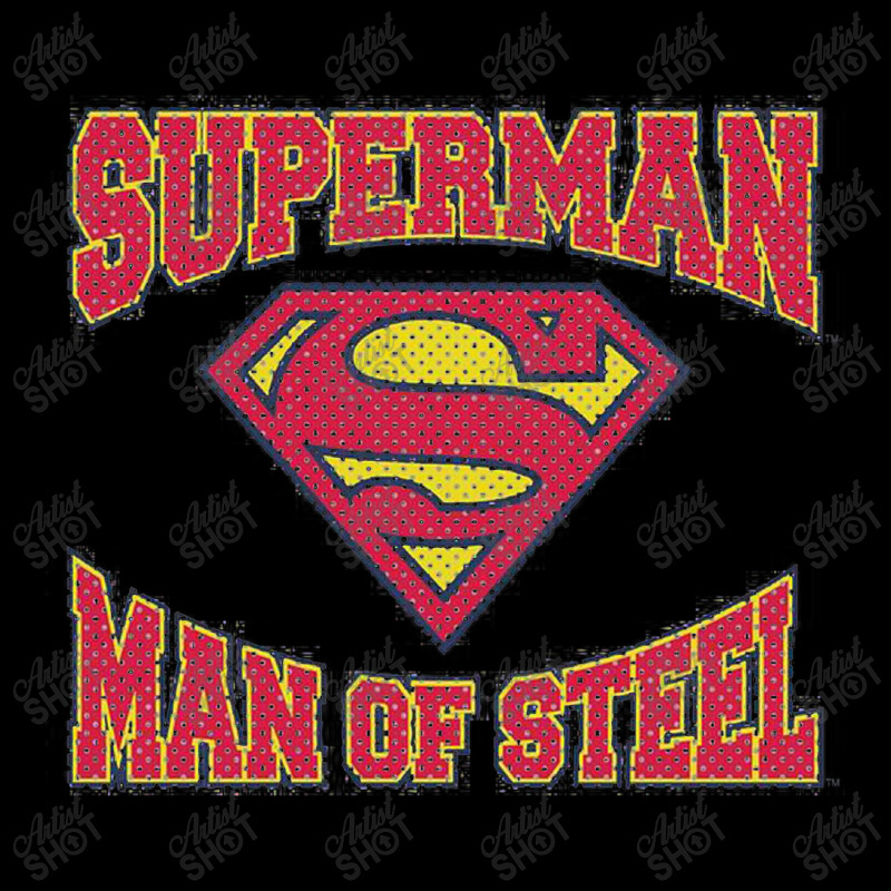 Man Of Steel Jersey, Long Sleeve Shirts | Artistshot