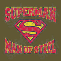 Man Of Steel Jersey, Vintage Short | Artistshot